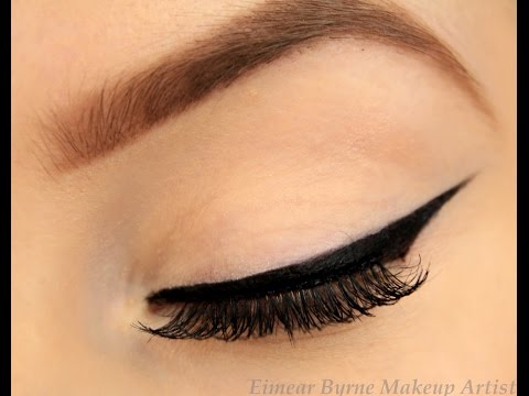 How to: Perfect Winged Eyeliner! (New Technique!) How to: Perfect Winged Eyeliner! (New Technique!)