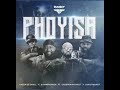 Phoyisa-Dj Maphorisa ft Kabza de Small, Casper Nyovest and Qwestakufet