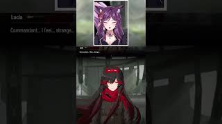 Who Does My Voice Fit BEST?! Liv, Lucia OR Alpha??? In Punishing: Gray Raven #shorts #vtuber