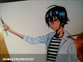 drawing mashiro bakuman