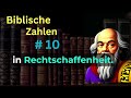 biblische zahl nr. 10 in der bibel – bedeutung und symbolik