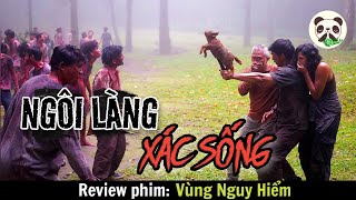 Dùng Hoa Xác Thối Chữa Bệnh, Cả Ngôi Làng Biến Thành Zombie | Review Phim Xác Sống Kinh Dị