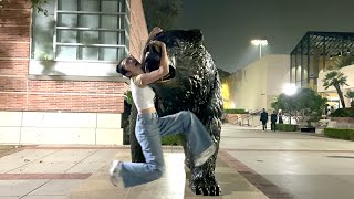 My FIRST WEEK at UCLA!!! (Junior Year Transfer Edition)