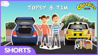 CBeebies Storytime | Topsy & Tim Deep Breaths