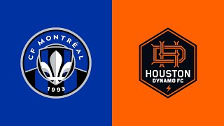 HIGHLIGHTS: CF Montréal vs. Houston Dynamo FC | October 4, 2023