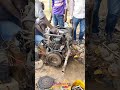 african mechanic isuzu 4ja1 ground start up