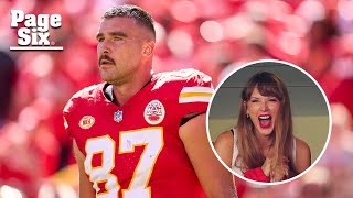 Taylor Swift and Travis Kelce are breaking the internet: Everything you need to know