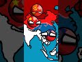 chinese civil war in 21 seconds countryballs polandball viral historia