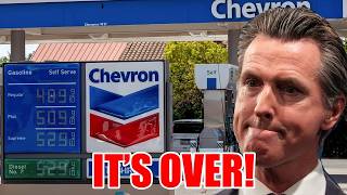 Gavin Newsom JUST KILLED Every California Gas Station