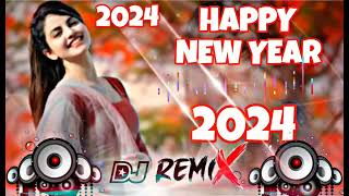 Happy New Year Song 2024 🎉 Dj Remix Song 2024 🥳 Dj Competition Song 2024 😎 New Year Song 2024