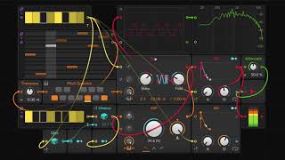 🌈 Generative Mood - Bitwig Poly Grid Patch