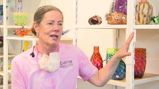 Glass Art Studio Opens In Carlsbad Village