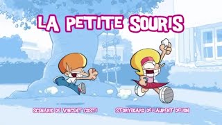 Les p'tits Diables Saison 1 ep 4 [ La Petite Souris ]