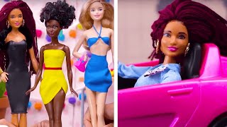 Super Cool Barbie Doll Hacks You'll Want To Try ASAP! DIY Life Hacks and More by Blossom