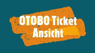 OTOBO Ticket Zoom - Tickt Ansicht ändern