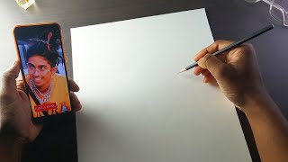 How to Draw MC stan step by step