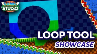 Loop Tool - Sonic Studio (fan game)