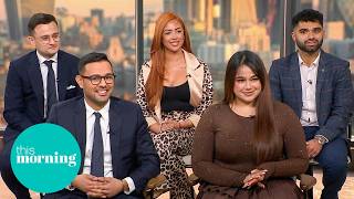 The Apprentice Final Five: How They Survived the Interviews | This Morning