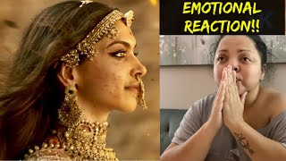 Padmavat Climax Scene Reaction | Movie Review | Deepika Padukone | Ranveer Singh | Shahid Kapoor