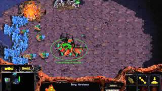 StarCraft Brood War [FPVOD] Dimaga vs Eoen89 ZvP