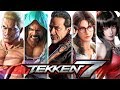 TEKKEN 7 - All 