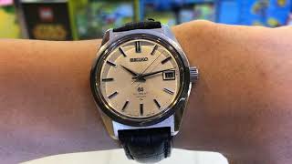 Vintage Grand Seiko Hi-Beat 36000 45GS