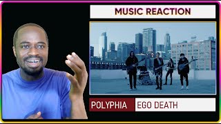 First Time Hearing | Polyphia- "Ego Death" feat. Steve Vai | First Time Reaction and Analysis