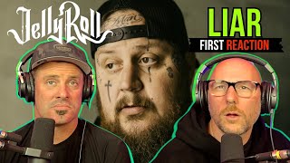 Sound Engineers REACT | Jelly Roll - Liar