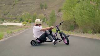 Triad Drift Trikes - Syndicate 3 is The Ultimate Drift Trike for serious riding