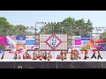 4k チーム パエリア ジュニア　紀州よさこい おどるんや 2018