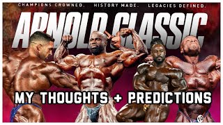 IT’S SHOWTIME!! ARNOLD CLASSIC 2025