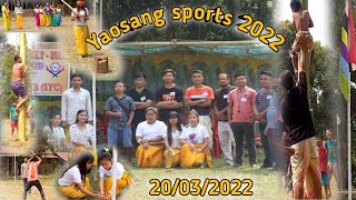 Cachar Sribar yaosang sports part 1