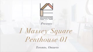 1 Massey Square Penthouse 01 | Crescent Town | Toronto