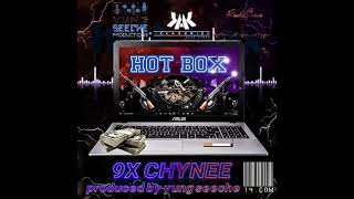 9x Chynee - Hotbox (BeatBox G mix (Freestyle)