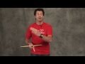 V-Drums Lesson 14: Johnny Rabb - Quiet Count/Paradiddle