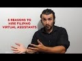 5 Reasons You Should Hire Filipino Virtual Assistants