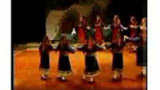 Nea Anchialos Dance Group::Thraki Dances