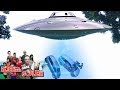 Ada Ufo Menculik Warga dan Para Hewan - Rejekinya Anak Soleh Eps 34