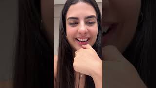 Karina Periscope Live959🧡#periscope#vlog #broadcast#stream#live#share#beautiful #karinaperiscopelive