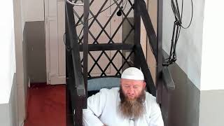 Hassan Dabbagh -  Fragerunde nach Khutba 29.10.2021