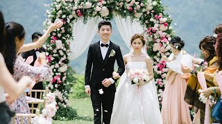 Pauline+Vic 優聖美地渡假別墅 | 閣樓婚禮顧問 | 戶外婚禮 | 海外婚禮