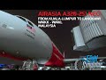 MSFS 2020 AirAsia Airbus A320 NEO | FBW A32NX | Kuala Lumpur to Langkawi Malaysia | WMKK - WMKL