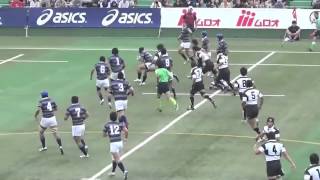 2014年大阪体育大学ラグビー部 HERCULES RUGBY vs京産大motivation movie