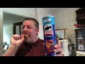 marks remarks pringles ketchup flavour crisp review