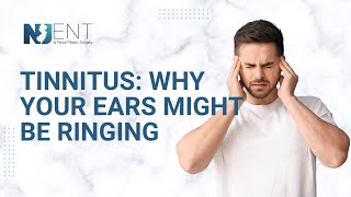 Tinnitus: Why Your Ears Might Be Ringing | We Nose Noses