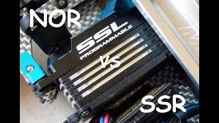 Sanwa PGS LH type D servo NOR vs SSR