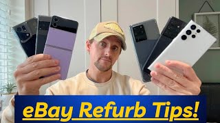 Thinking of Buying eBay Refurbished? WATCH THIS FIRST!