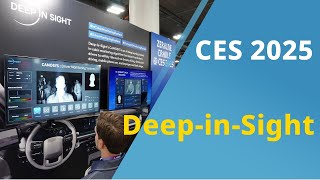 [CES 2025 Pangyo Special Report] DeepInsight: A Specialist in AI 3D Camera Solutions