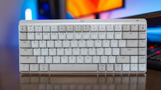 Logitech MX Mechanical Mini for Mac Review