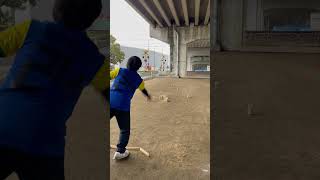 Mölkky throwing movie - Outdoor Throwing Game-モルック投擲動画-225-2024/03/17-第1回TMMC予選(総当たり戦)-015